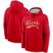 Nike Kapuzenpullover "Nike Club Fleece San Francisco 49ers