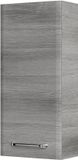 Pelipal hangkast Quickset 328 grafietlook