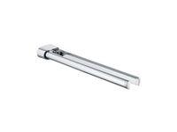 Keuco Elegance Handdoekenrek - 340mm - Chroom
