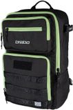 Brabo Traditional Backpack Blauw Donker Polyester