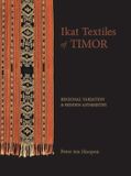 Ikat Libri GmbH Ikat Textiles of Timor: Regional Variation and Hidden Asymmetry