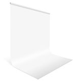 Foto Achtergrond Zwart, 1,5x2m