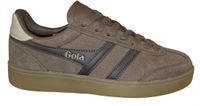 Gola Viper suède sneakers - donkerbruin