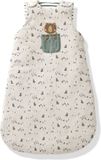 Vertbaudet Sac de couchage Forêt Verte - bébé - sans manches - Beige Chiné - 70 cm - 0-6 mois