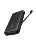 Belkin Gaming 20000mAh-powerbank met geïntegreerde USB-C-kabel (30W)
