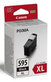 Canon PG-595XL/CL-586XL + GP-501 50Sh. Value Pack Inktcartridge 2 stuk(s) Origineel Hoog (XL) rendement Zwart, Cyaan, Magenta, Geel