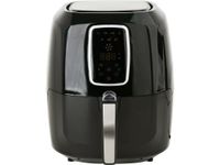LUND 67574 Airfryer - 1800W - 5.2L - Noir