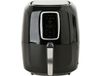 LUND 67574 Airfryer - 1800W - 5.2L - Noir
