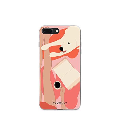 BABACO ERT GROUP iPhone 7 PLUS/8 PLUS Case - Babaco Dogs 002