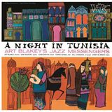 Art & Jazz Messen Blakey Music On Vinyl Art & Jazz Messen Blakey A Night in Tunisia