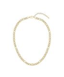 BOSS Sieraden Dames DOUBLE B INFINITE Collectie Ketting Ketting in Roestvrij Staal en Geel Goud