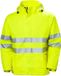 Helly Hansen Alta Rain Jacket - Hi-Vis Geel - 4XL