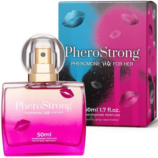 PheroStrong Perfume / 50 ml / Women