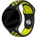Bandz Denver SWC 394 sport band 'Deluxe' (noir/jaune)