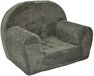 Viking Choice AP Onderdelen B.V. Kinderfauteuil LINCOLN - olijfgroen - corduroy - Wasbare Hoes
