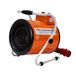 RURIS VULCANO 500 5 kW Heater