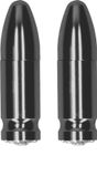 OUCH!Shots - Ouch! Shots Ouch! Magnetische Tepelklemmen Diamond Bullet grey