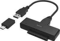 Hama Interface-converter [1x USB-A - 1x SATA]
