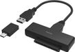 Hama Interface-converter [1x USB-A - 1x SATA]