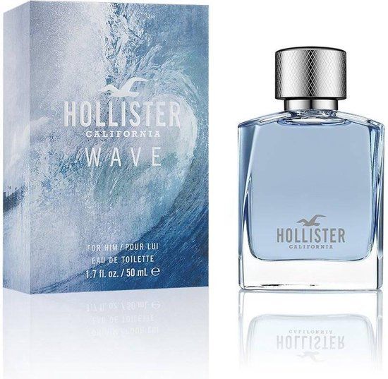 Hollister Eau de Toilette / 100 ml / Mannen