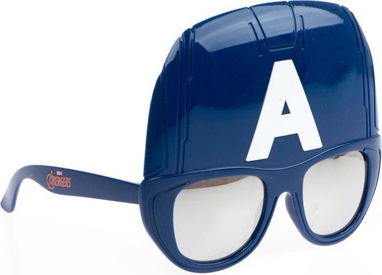 4KidsOnly Avengers Zonnebril Kind - Zonnebril Jongens - Kids