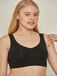 C&City Black Bra