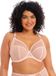 Elomi Matilda UW Plunge Bra Dames Beha - Maat 80J (EU)