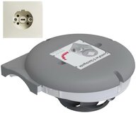 Zehnder ComfoFan Silent Move Up Perilex - 458015606