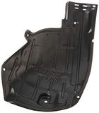 PRASCO Innenkotflügel RN0823614 vorne links | Compatibel met: RENAULT LAGUNA I, LAGUNA I Grandtour