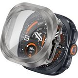 imoshion Samsung Galaxy Watch Ultra 2 (2026) Full Cover Hardcase - Titanium Gray