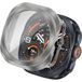 imoshion Samsung Galaxy Watch Ultra 2 (2026) Full Cover Hardcase - Titanium Gray