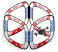 Solidchoice - Set de 5 obstacles de course de drones pour entraînement FPV