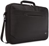 Case Logic Advantage 17.3" Laptop Messenger Bag - Black