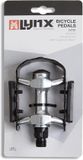Lynx MTB pedalen - Zwart - Aluminium