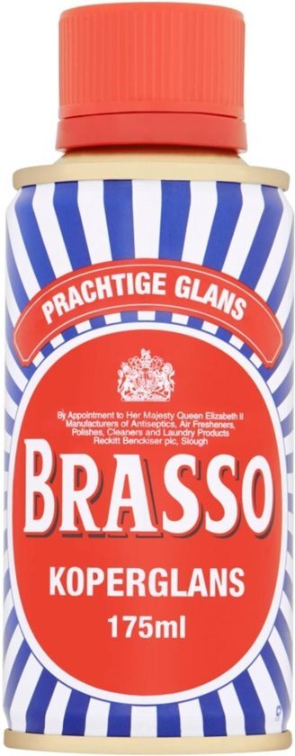 Brasso Koperglans 175ml