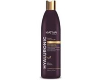 KATIVA Hyaluronzuur Keratine Q10 Shampoo, 355 ml