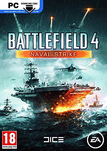 Difuzed Battlefield 4 : Naval Strike Dlc