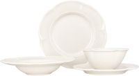 Bonna Serviesset (Medium) - Nicole - 24 delig - 6 persoons - Porselein