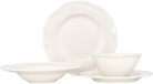 Bonna Serviesset (Medium) - Nicole - 24 delig - 6 persoons - Porselein