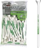 Pride Golf PTS Houten Golf Tees (101mm, 50 stuks)