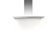 NOVY Flat'line Muurmontage Afzuigkap - Roestvrijstaal - D7615