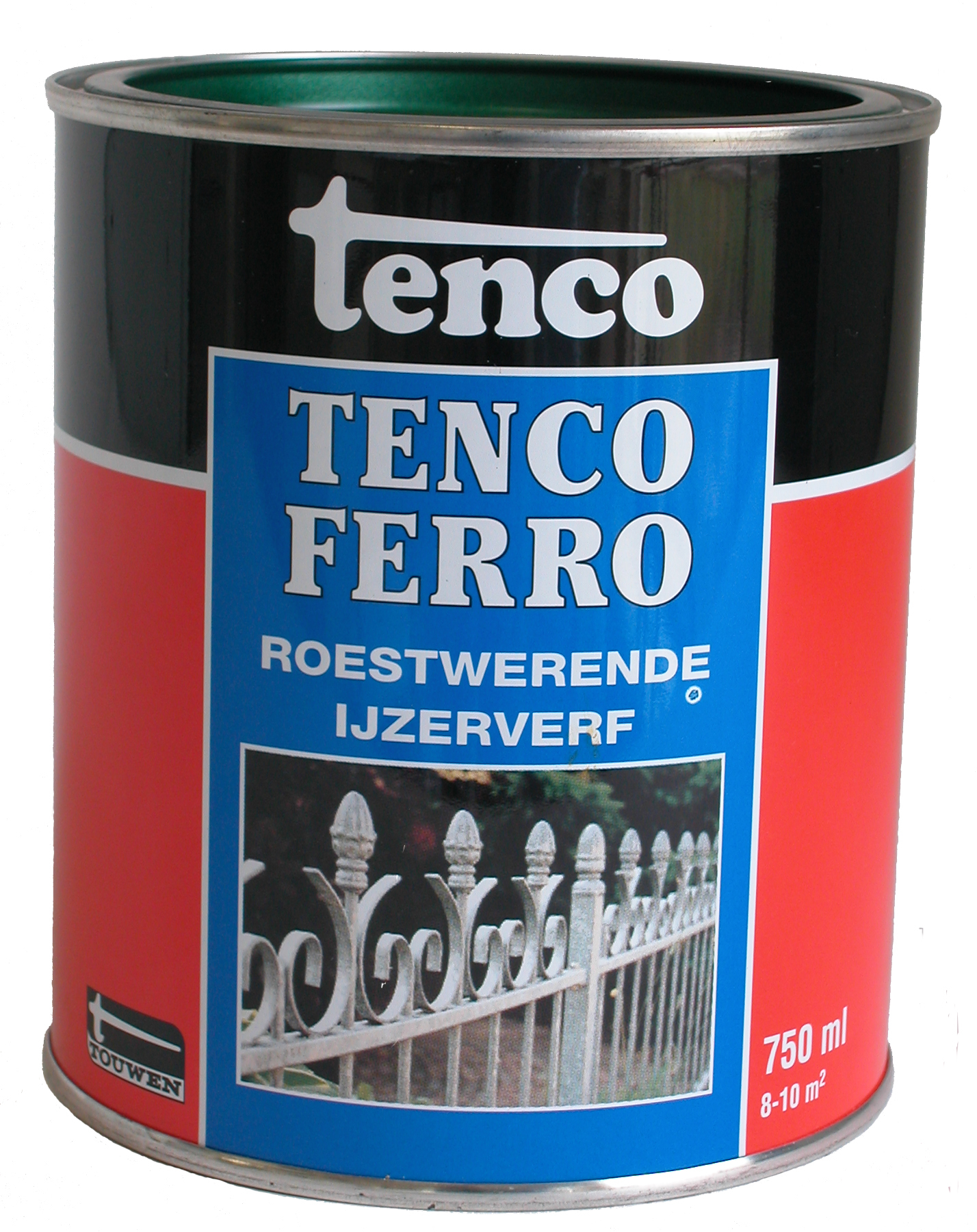 Tenco Tencoferro ijzerverf 401 750 ml