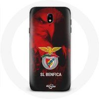 Maniacase Hoesje Samsung Galaxy J5 2017 slb benfica adelaar