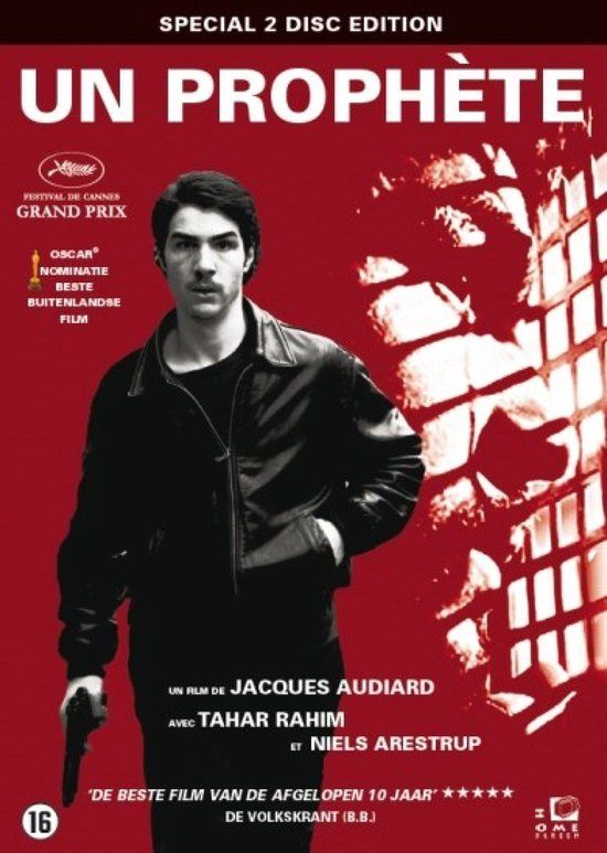 Megamoviestore Un Prophete DVD Special Edition