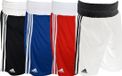 Adidas Short de boxe amateur Lightweight 2.0 - Rouge - M