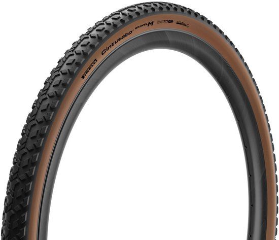 Pirelli Tire Cinturato Gravel M 2025 Classic (tan-wall) - UNI