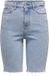 ONLY Onlemily HW Long DNM Shorts Cro741 NOOS Dames Bermuda Shorts