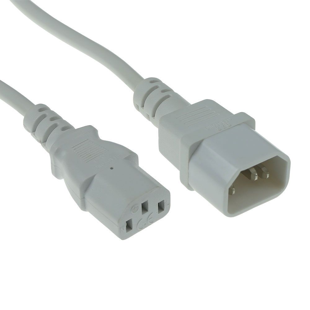 ACT AK5244 - 1.2m Cable - 6A - 250V