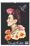Frida DuMont Kalenderverlag Frida Kahlo Wandkalender 2027
