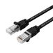 Lanview LV-SFTP6A25B Câble réseau Noir 25 m Cat6a S/FTP